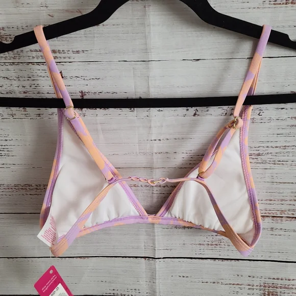 Bikini Top xhilaration S NWTS - Picture 2 of 4